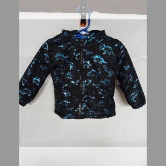 18M Toddler Mick Mack Dino Jacket - Picture 6 of 6